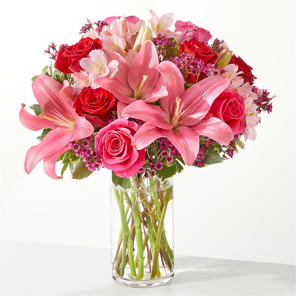 Lucky in Love Bouquet – Miles Of Flowers, Dothan AL