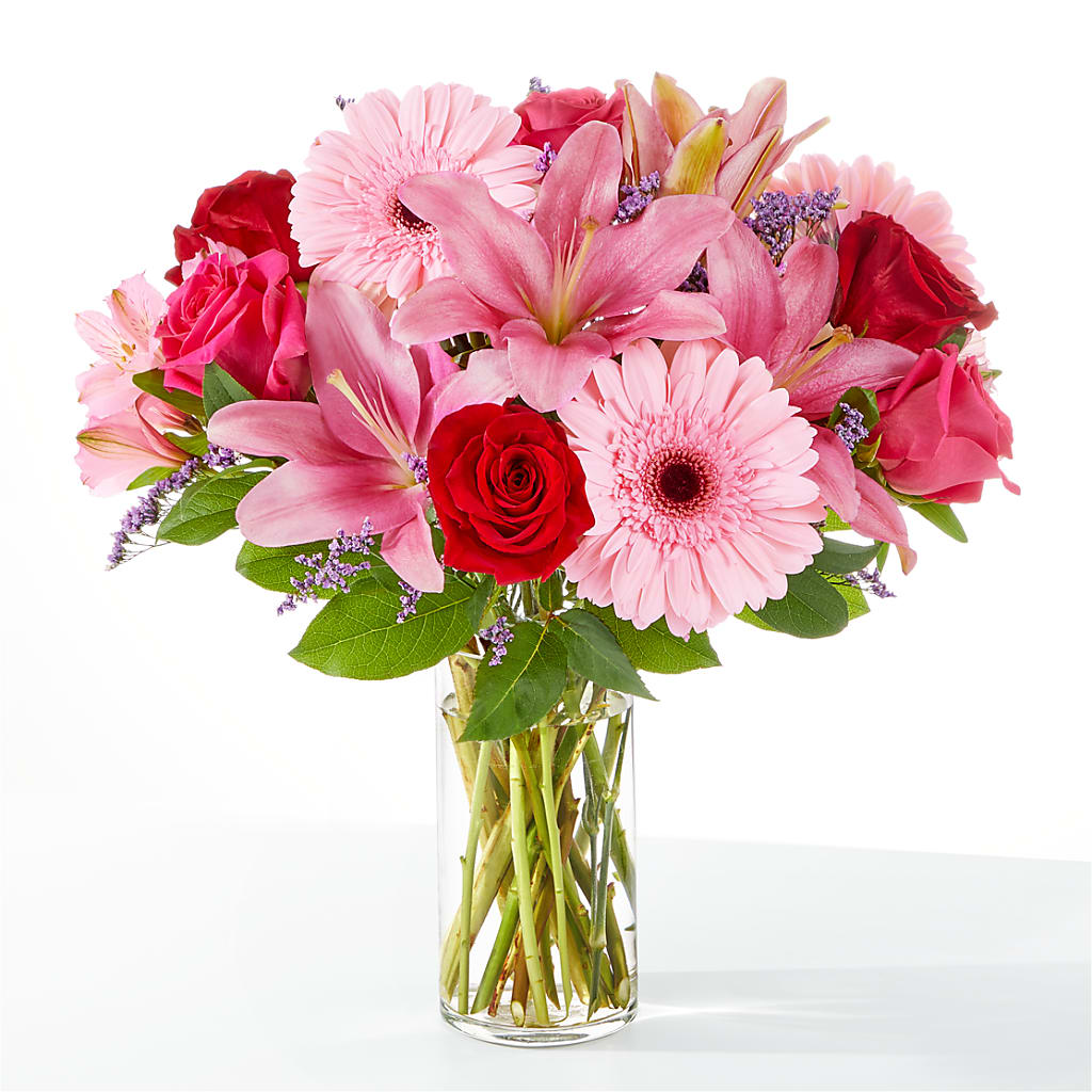 Lots of Love Bouquet – Miles Of Flowers, Dothan AL