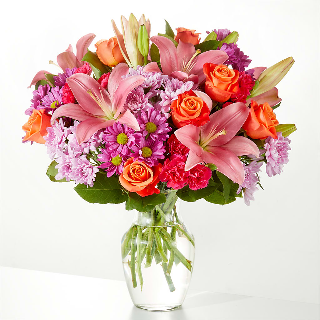 One and Only Bouquet – Miles Of Flowers, Dothan AL