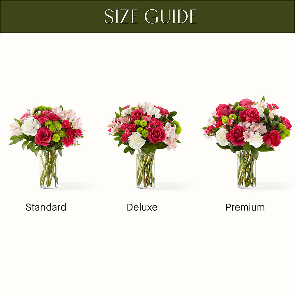 Sweet & Pretty Bouquet –  Miles Of Flowers, Dothan AL