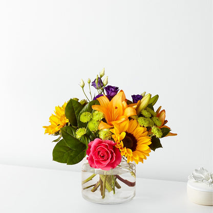 Best Day Bouquet –  Miles Of Flowers, Dothan AL