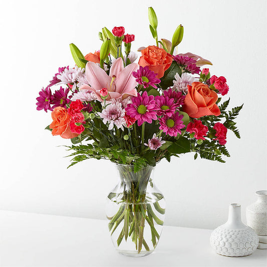 Light of My Life Bouquet –  Miles Of Flowers, Dothan AL