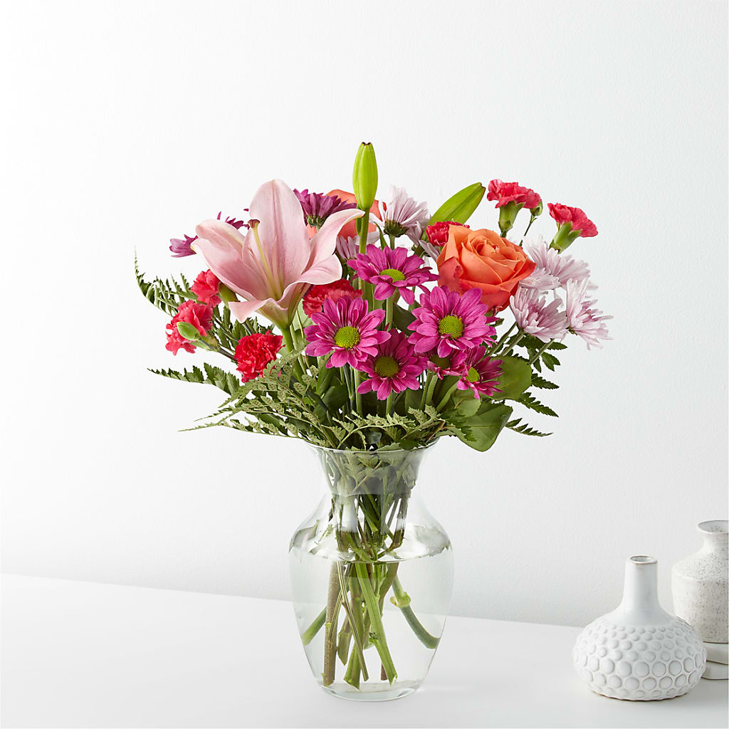 Light of My Life Bouquet –  Miles Of Flowers, Dothan AL
