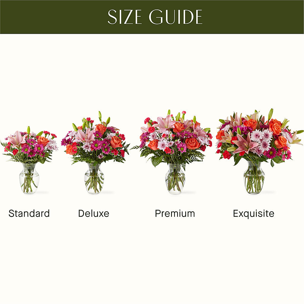 Light of My Life Bouquet –  Miles Of Flowers, Dothan AL