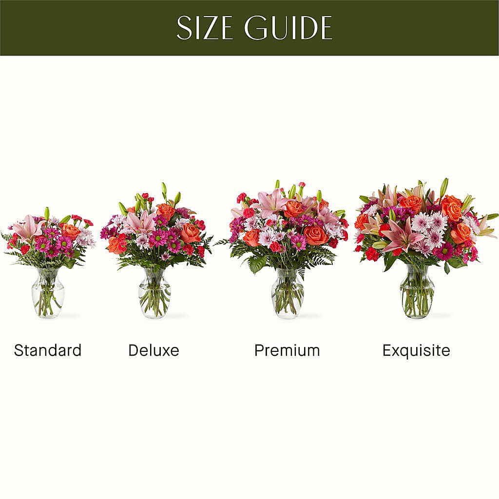 Light of My Life Bouquet –  Miles Of Flowers, Dothan AL