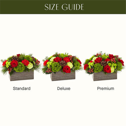 Bundled Up Bouquet –  Miles Of Flowers, Dothan AL