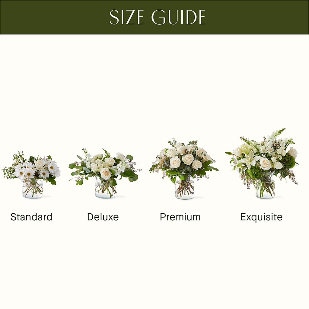 Fresh Linen Bouquet –  Miles Of Flowers, Dothan AL