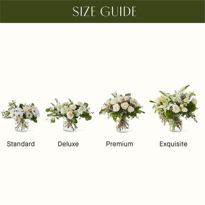 Fresh Linen Bouquet –  Miles Of Flowers, Dothan AL