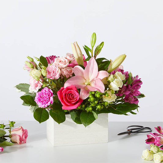 Sweetberry Box – A Florist Original –  Miles Of Flowers, Dothan AL