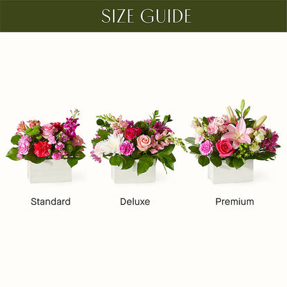 Sweetberry Box – A Florist Original –  Miles Of Flowers, Dothan AL