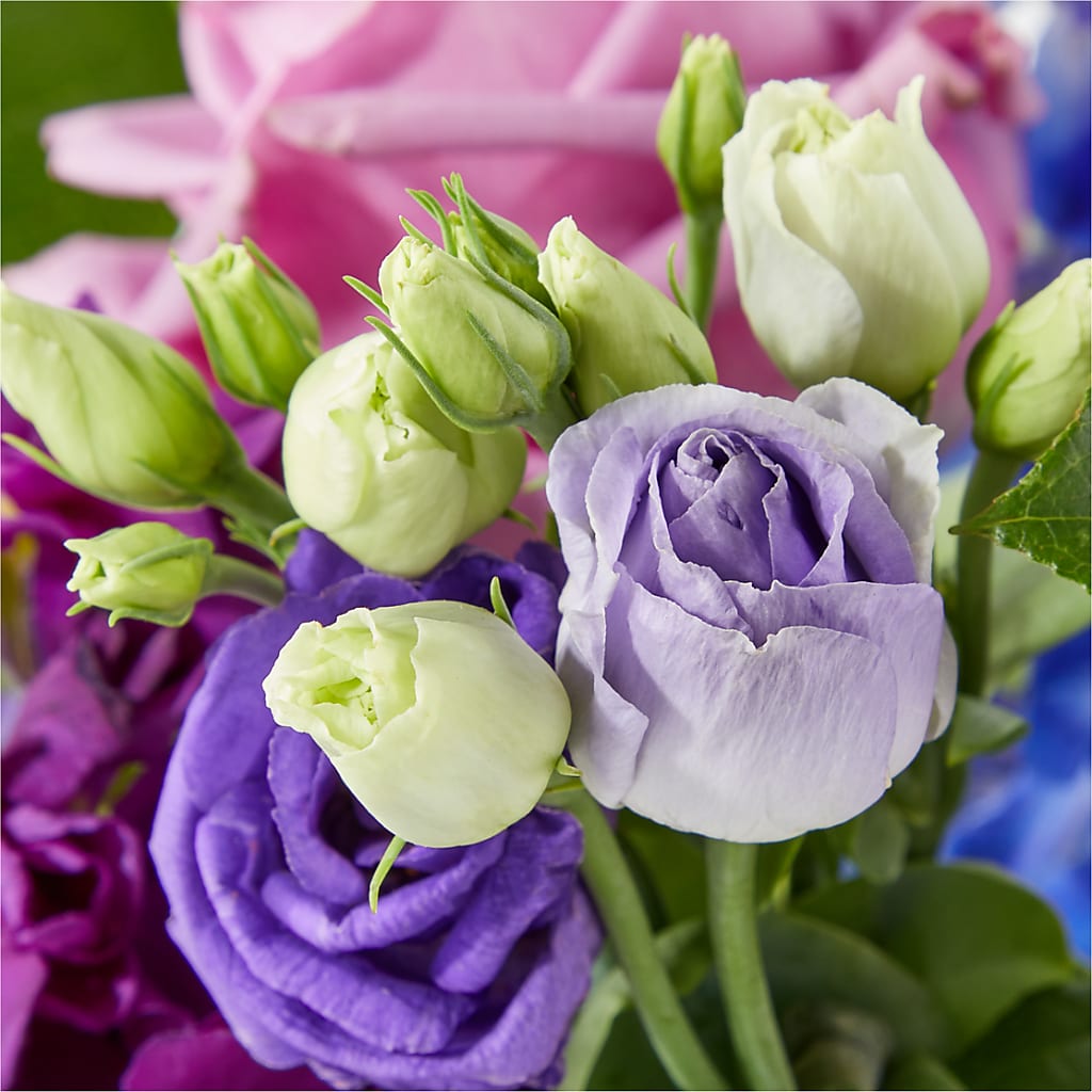 Twilight Glow Bouquet –  Miles Of Flowers, Dothan AL