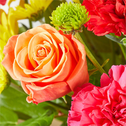 Brighter Days Bouquet –  Miles Of Flowers, Dothan AL