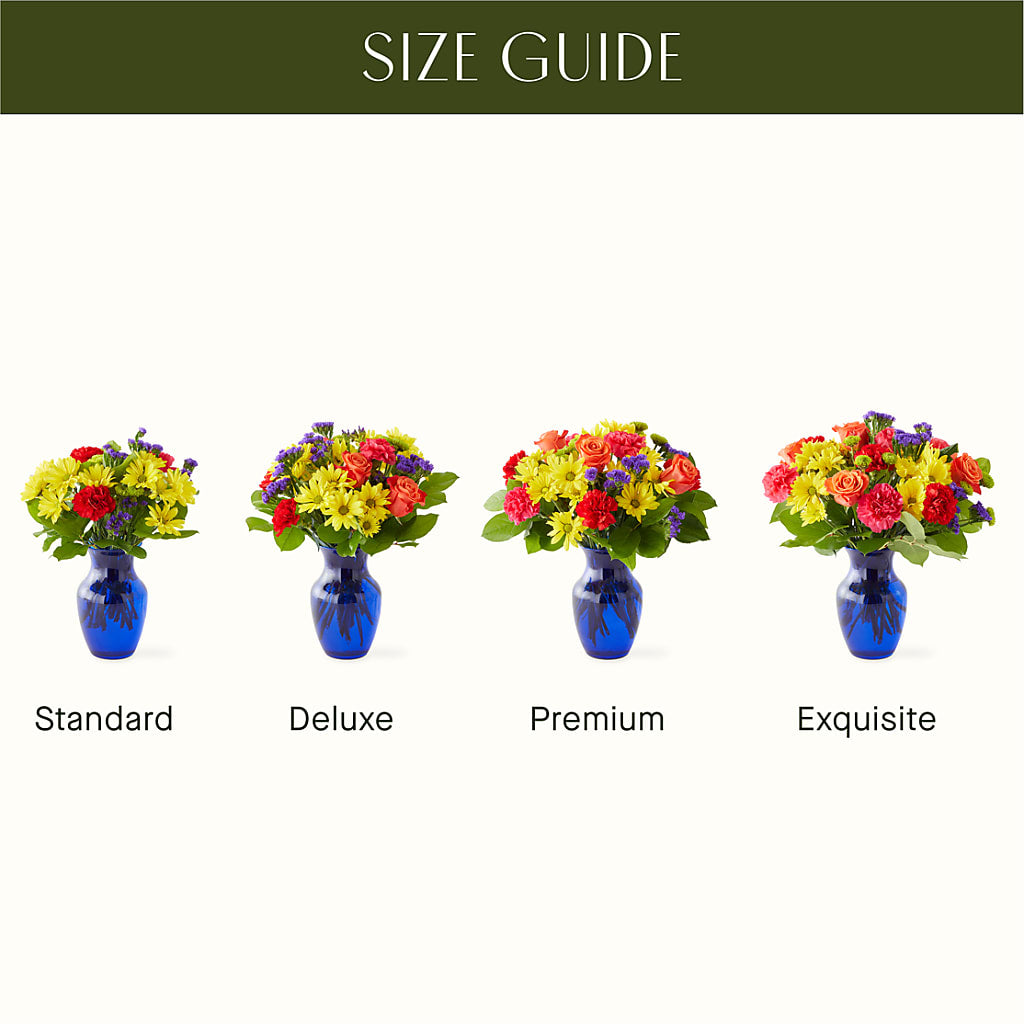 Brighter Days Bouquet –  Miles Of Flowers, Dothan AL
