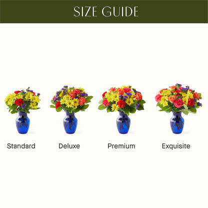 Brighter Days Bouquet –  Miles Of Flowers, Dothan AL
