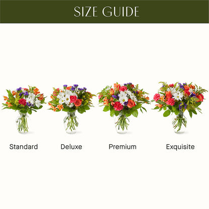 Oopsie Daisy Bouquet –  Miles Of Flowers, Dothan AL