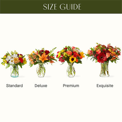 Fall Delight – A Florist Original –  Miles Of Flowers, Dothan AL