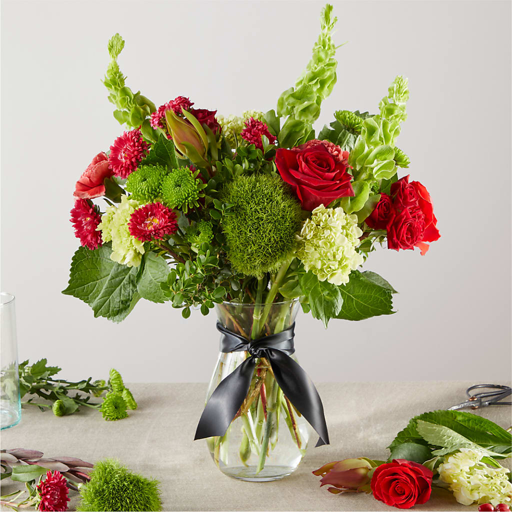 Heritage Kindle – A Florist Original –  Miles Of Flowers, Dothan AL