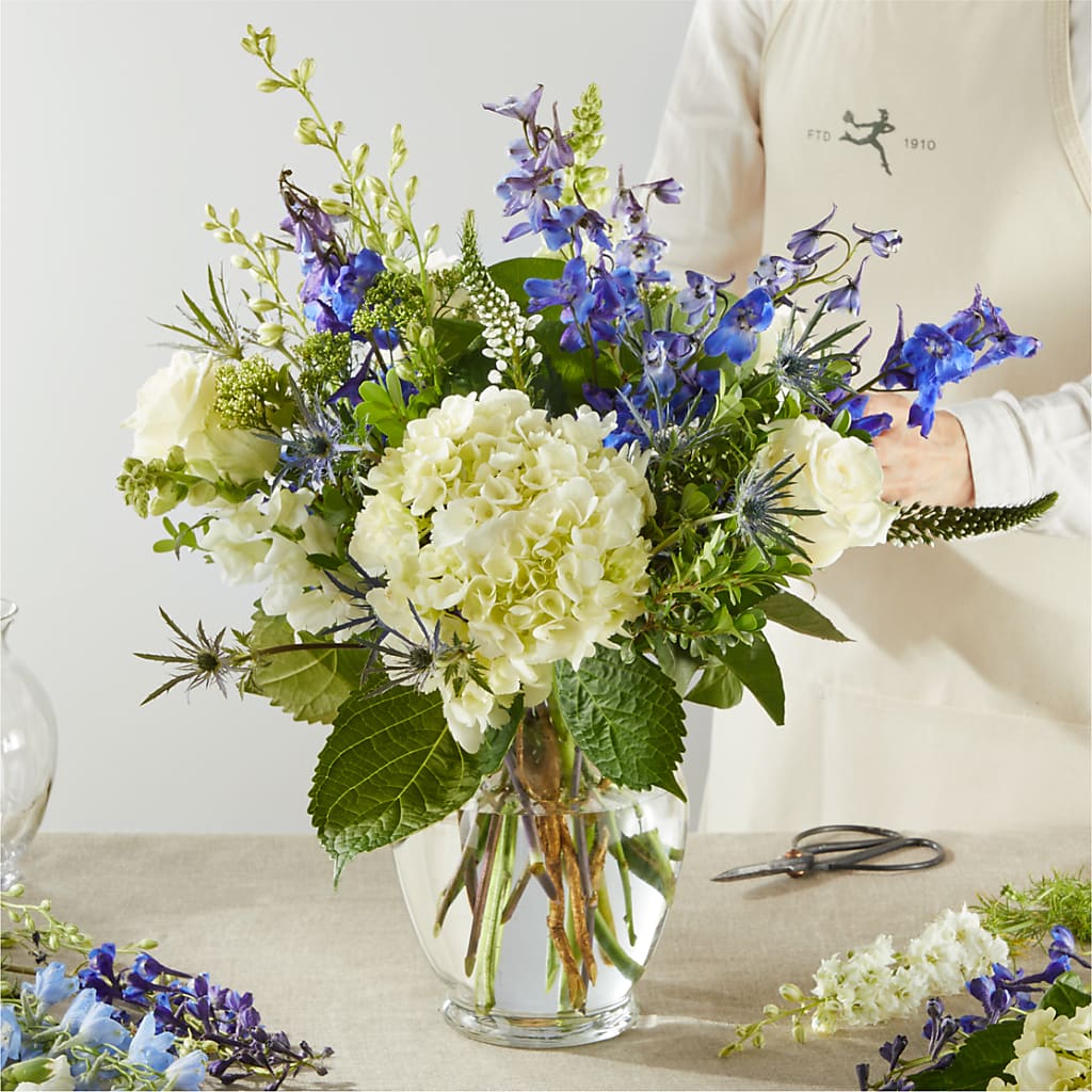 Festival of Lights – A Florist Original –  Miles Of Flowers, Dothan AL