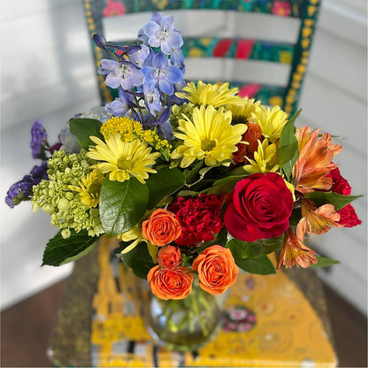 Summer Spectra - A Florist Original –  Miles Of Flowers, Dothan AL