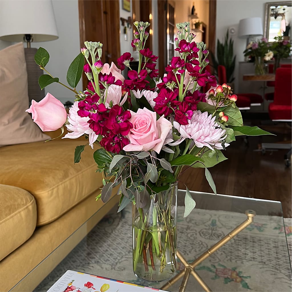 Sunday Morning Bouquet –  Miles Of Flowers, Dothan AL