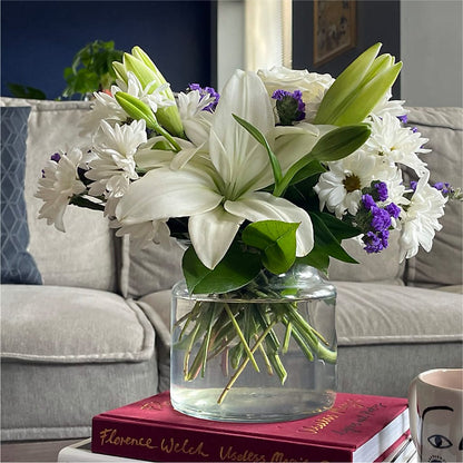 Beyond Blue Bouquet –  Miles Of Flowers, Dothan AL