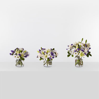 Beyond Blue Bouquet –  Miles Of Flowers, Dothan AL