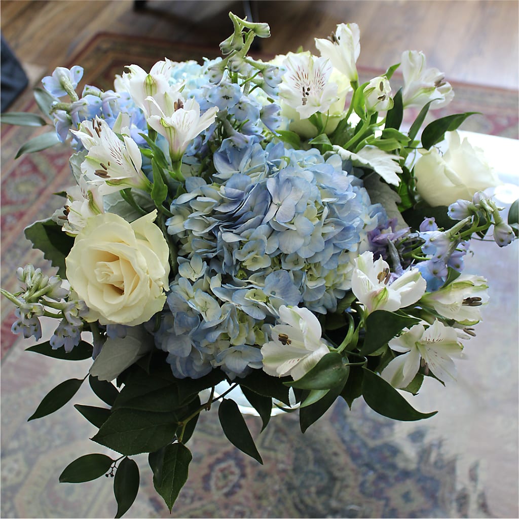 Clear Skies Bouquet –  Miles Of Flowers, Dothan AL