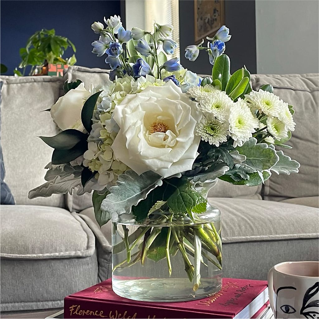 Clear Skies Bouquet –  Miles Of Flowers, Dothan AL