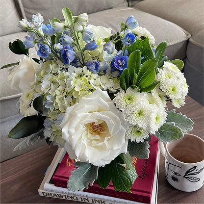 Clear Skies Bouquet –  Miles Of Flowers, Dothan AL
