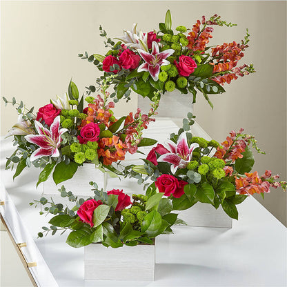 Wild Spirit Bouquet –  Miles Of Flowers, Dothan AL
