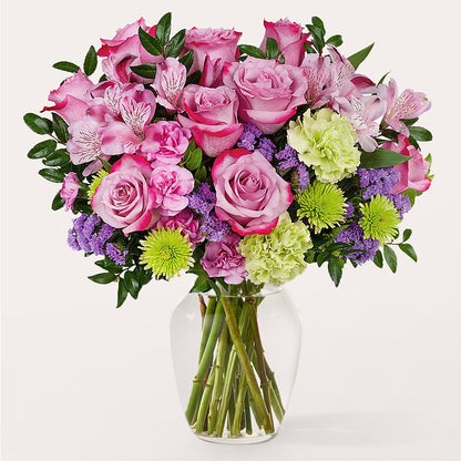 Morning Dew Bouquet –  Miles Of Flowers, Dothan AL