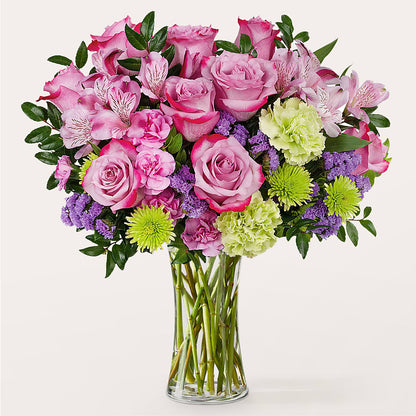 Morning Dew Bouquet –  Miles Of Flowers, Dothan AL