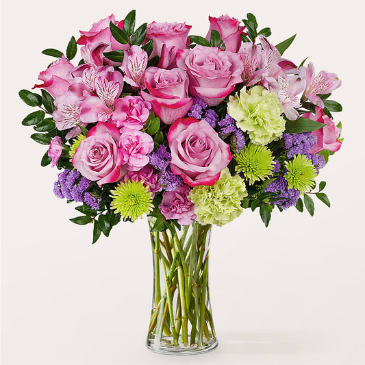 Morning Dew Bouquet –  Miles Of Flowers, Dothan AL