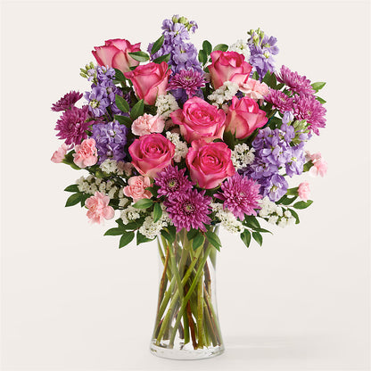Slumber Party Bouquet –  Miles Of Flowers, Dothan AL