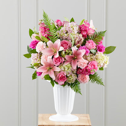 Never-Ending Love Arrangement –  Miles Of Flowers, Dothan AL