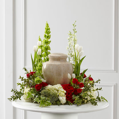 Tears of Comfort Arrangement –  Miles Of Flowers, Dothan AL