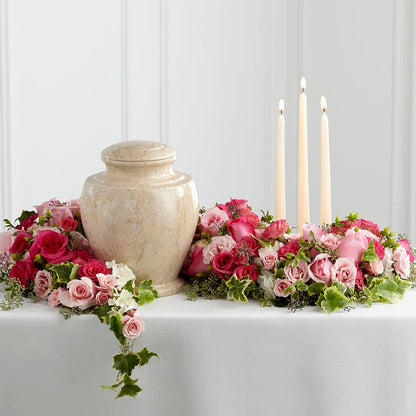 Remembrance Arrangement –  Miles Of Flowers, Dothan AL