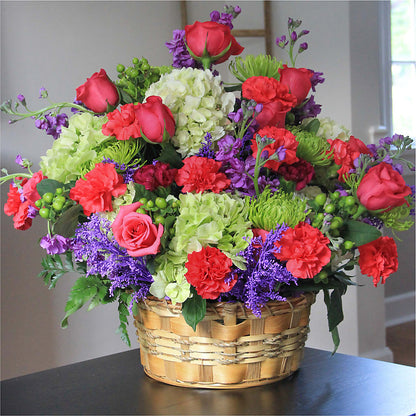 Warm Embrace Arrangement –  Miles Of Flowers, Dothan AL