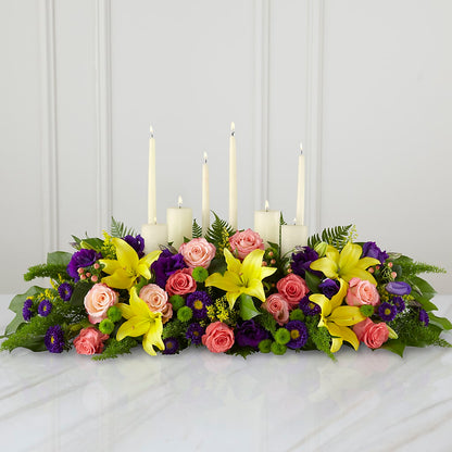 Forever Arrangement –  Miles Of Flowers, Dothan AL