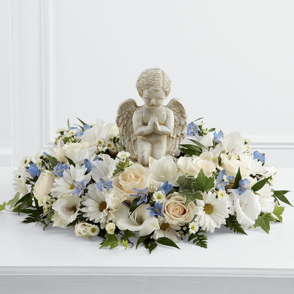 Little Angel Ring of Flowers –  Miles Of Flowers, Dothan AL