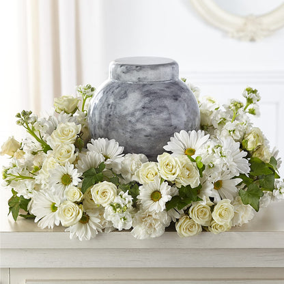 Timeless Tribute Cremation Adornment –  Miles Of Flowers, Dothan AL