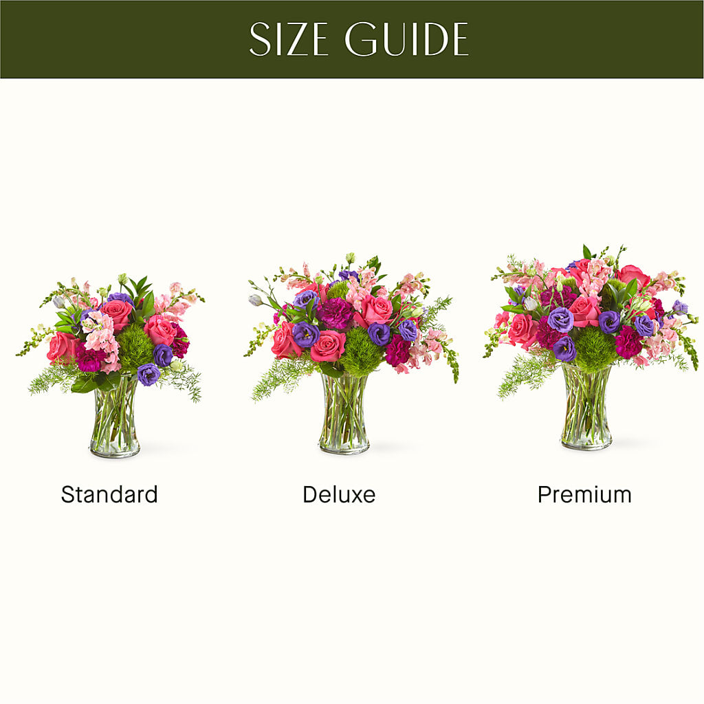 Charm & Comfort Bouquet –  Miles Of Flowers, Dothan AL