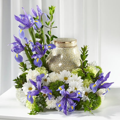 Sincere Spirit Cremation Adornment –  Miles Of Flowers, Dothan AL