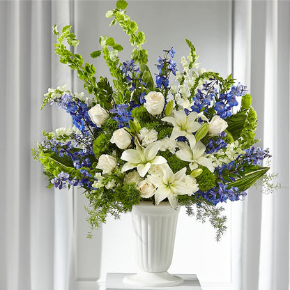 Heartfelt Hope Arrangement –  Miles Of Flowers, Dothan AL