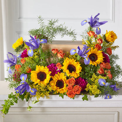 Faithful Forever Cremation Adornment –  Miles Of Flowers, Dothan AL