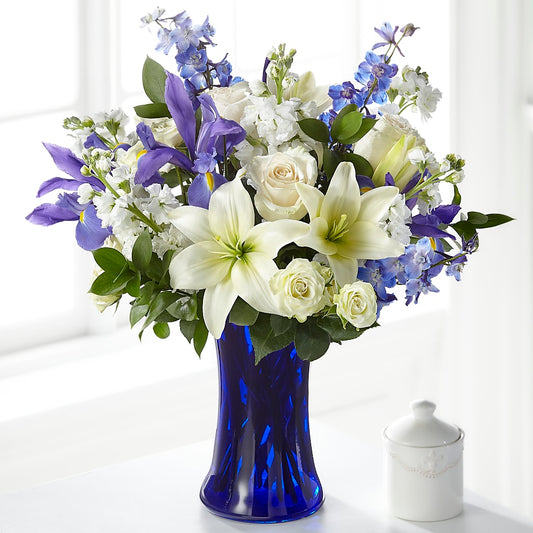 Calming Comfort Bouquet –  Miles Of Flowers, Dothan AL
