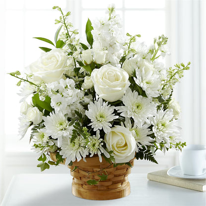 Heartfelt Condolences Arrangement –  Miles Of Flowers, Dothan AL