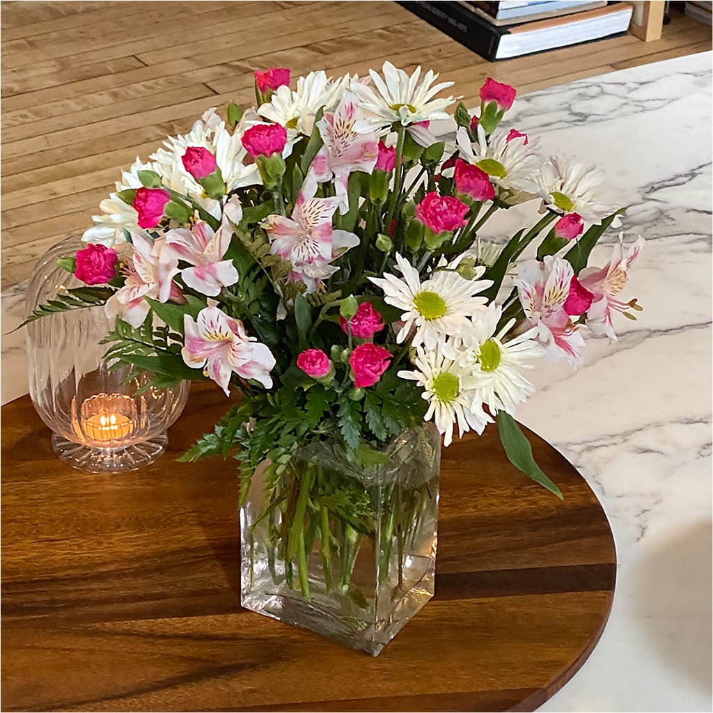 Sweet Surprises® Bouquet –  Miles Of Flowers, Dothan AL