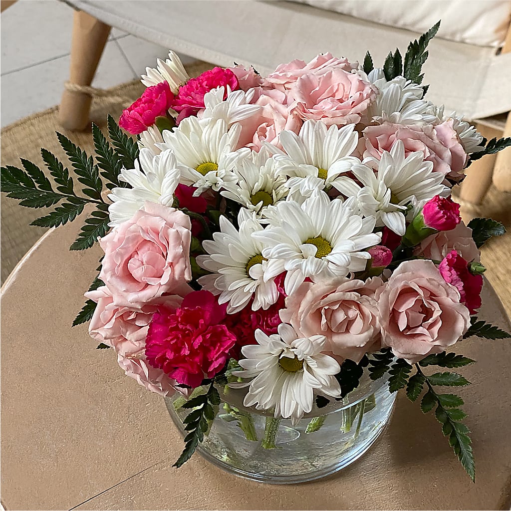 Sweet Surprises® Bouquet –  Miles Of Flowers, Dothan AL
