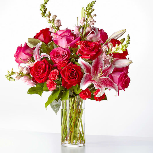 Love at First Sight Bouquet –  Miles Of Flowers, Dothan AL